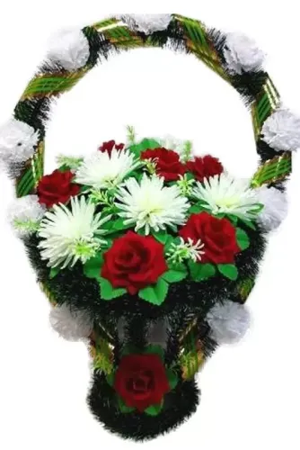 Корзинка ритуальная КР2-9