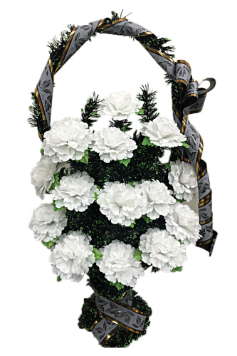 Корзинка ритуальная КР2-2
